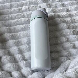 Owala White Water Bottle